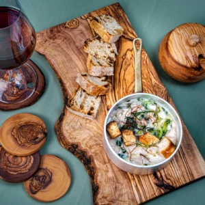 Olive Wood Kitchen Tools