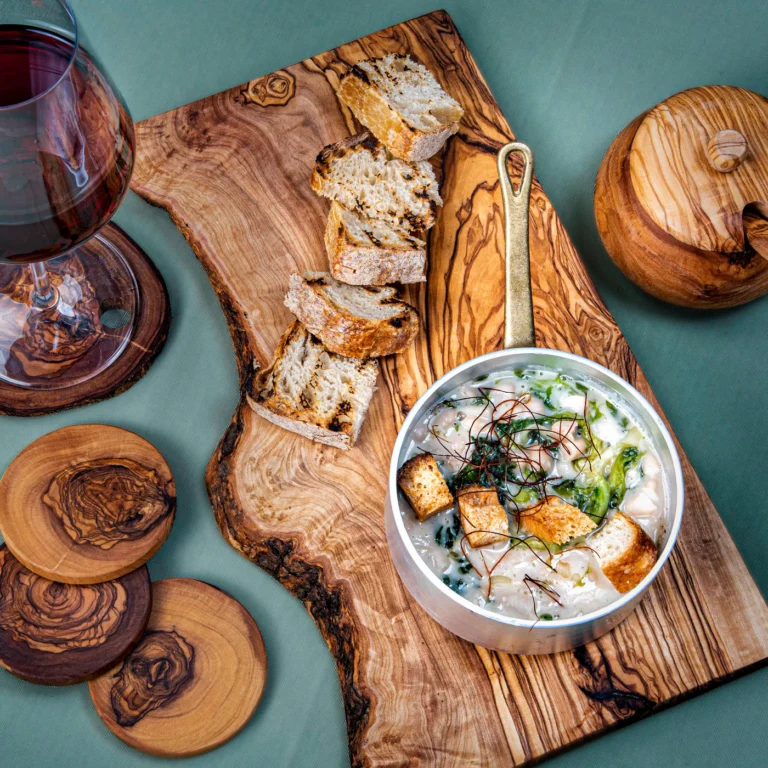 Olive Wood Kitchen Tools