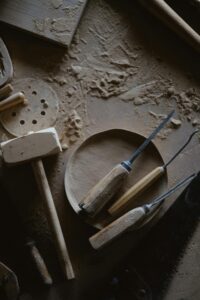 olive wood factory artisan craftsmanship
