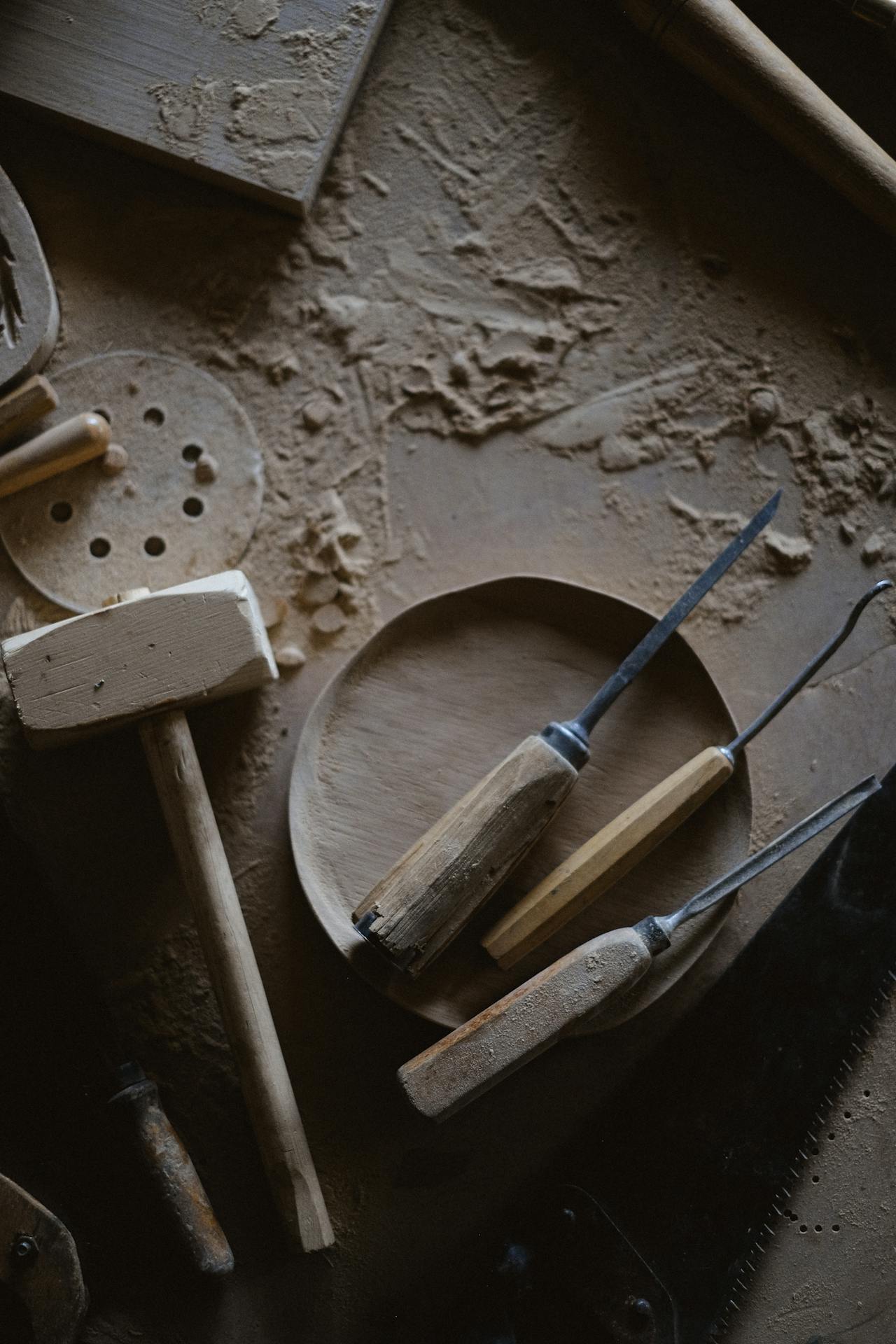 olive wood factory artisan craftsmanship