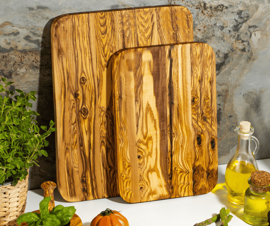Premium Olive Wood boards