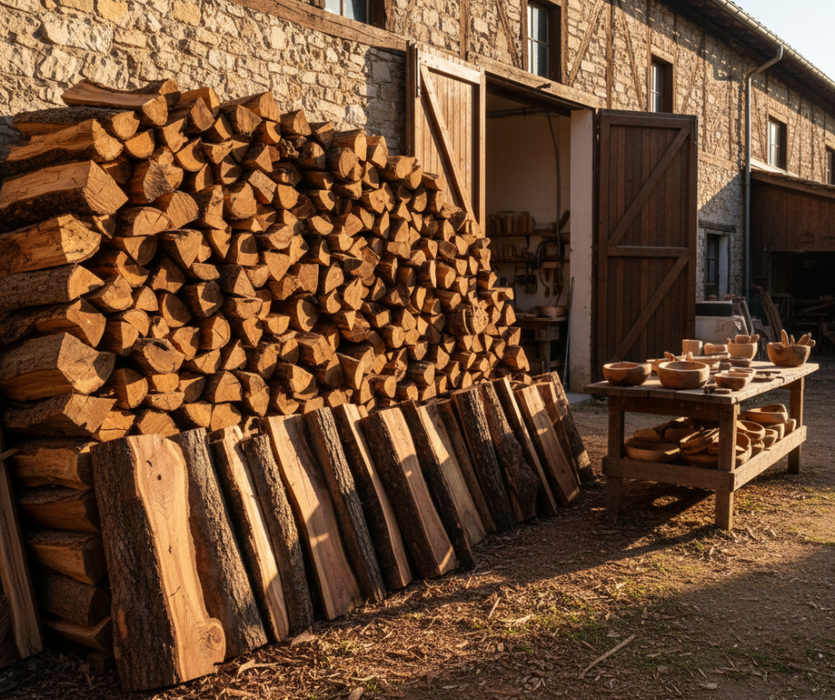 olive wood wholesaler 