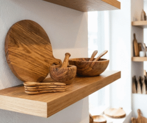 Olive wood boards