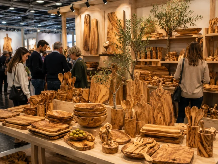 Olive wood Fair