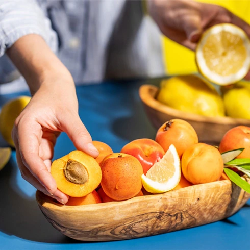 Fruit Bowl